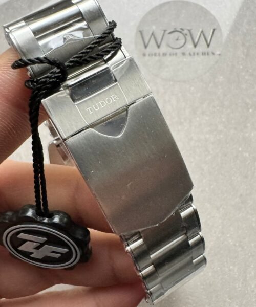 ZF Black Bay M79830RB-0010 GMT Baselworld Pepsi Bezel ZF 1:1 Best Edition White Dial on SS Bracelet A2836 - Image 10