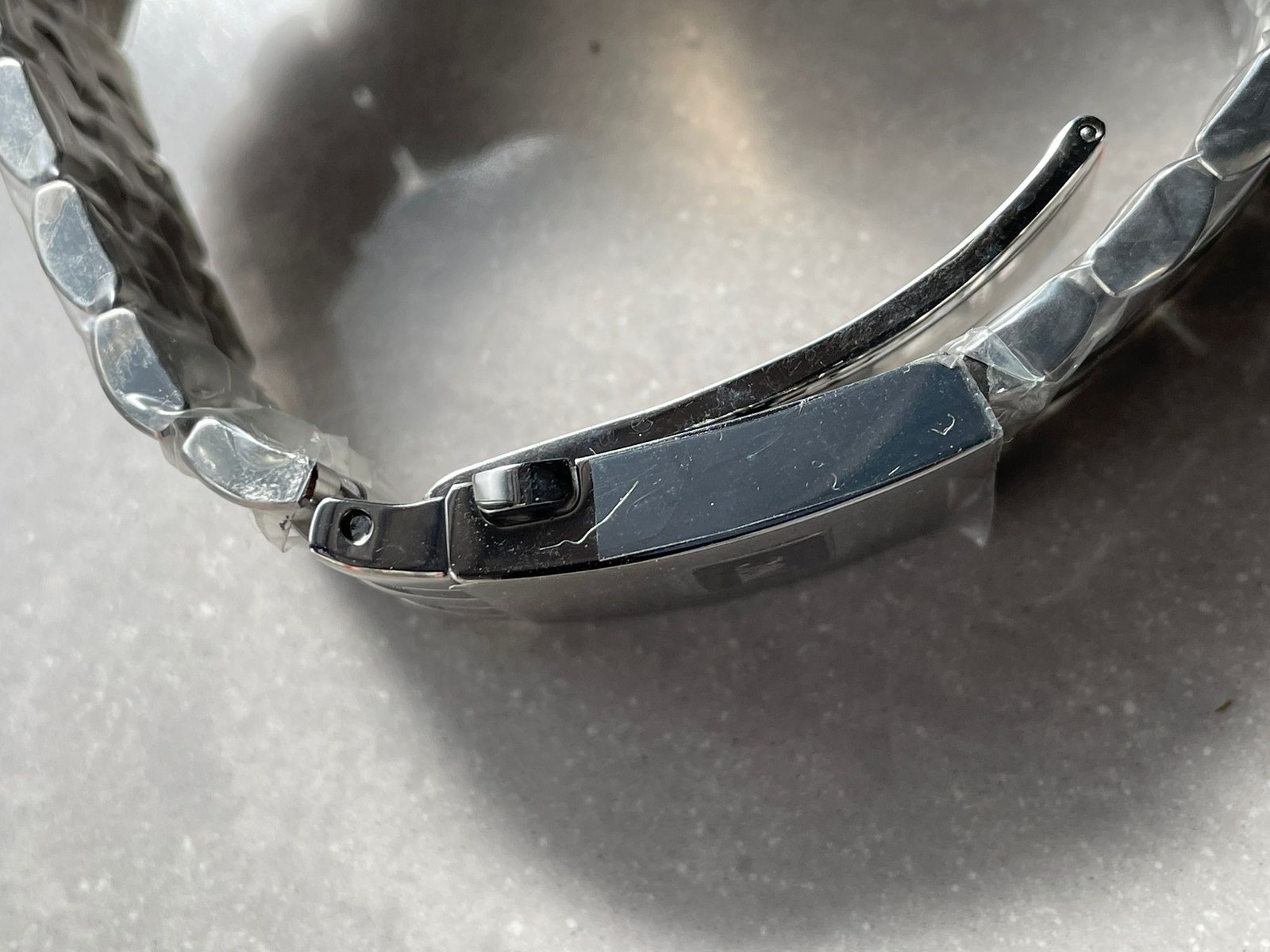 Mark XVIII MKSF 1:1 Best Edition Blue Dial on SS Bracelet Swiss ETA2892 - Image 11