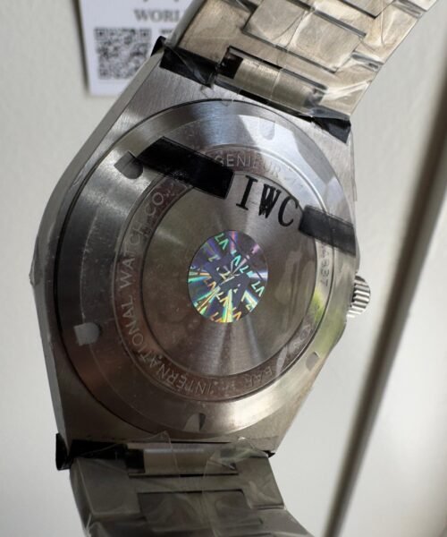 Ingenieur IW328903 SS V7F 1:1 Best Edition Green Dial on SS Bracelet A2892 - Image 11