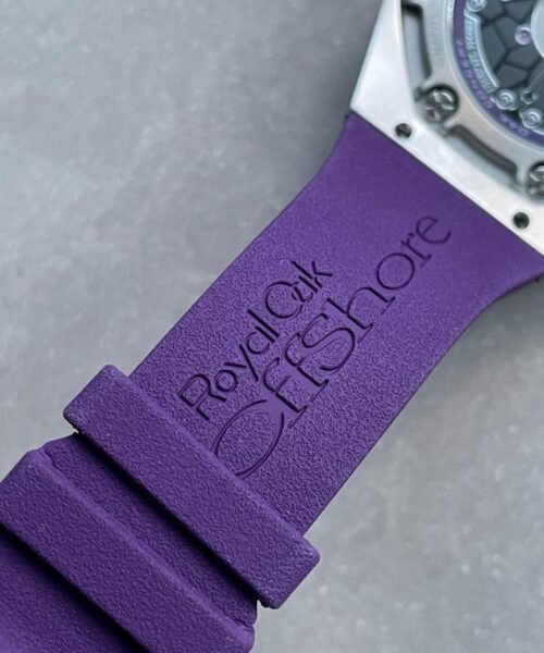 Royal Oak Concept Black Panther Flying Tourbillon Watch - Image 8