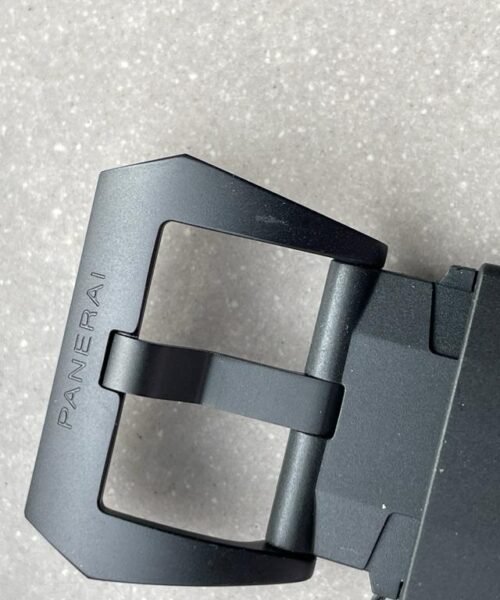 PAM 979 Carbotech VSF Best Edition Carbon Dial on Rubber Strap P.9010 - Image 12
