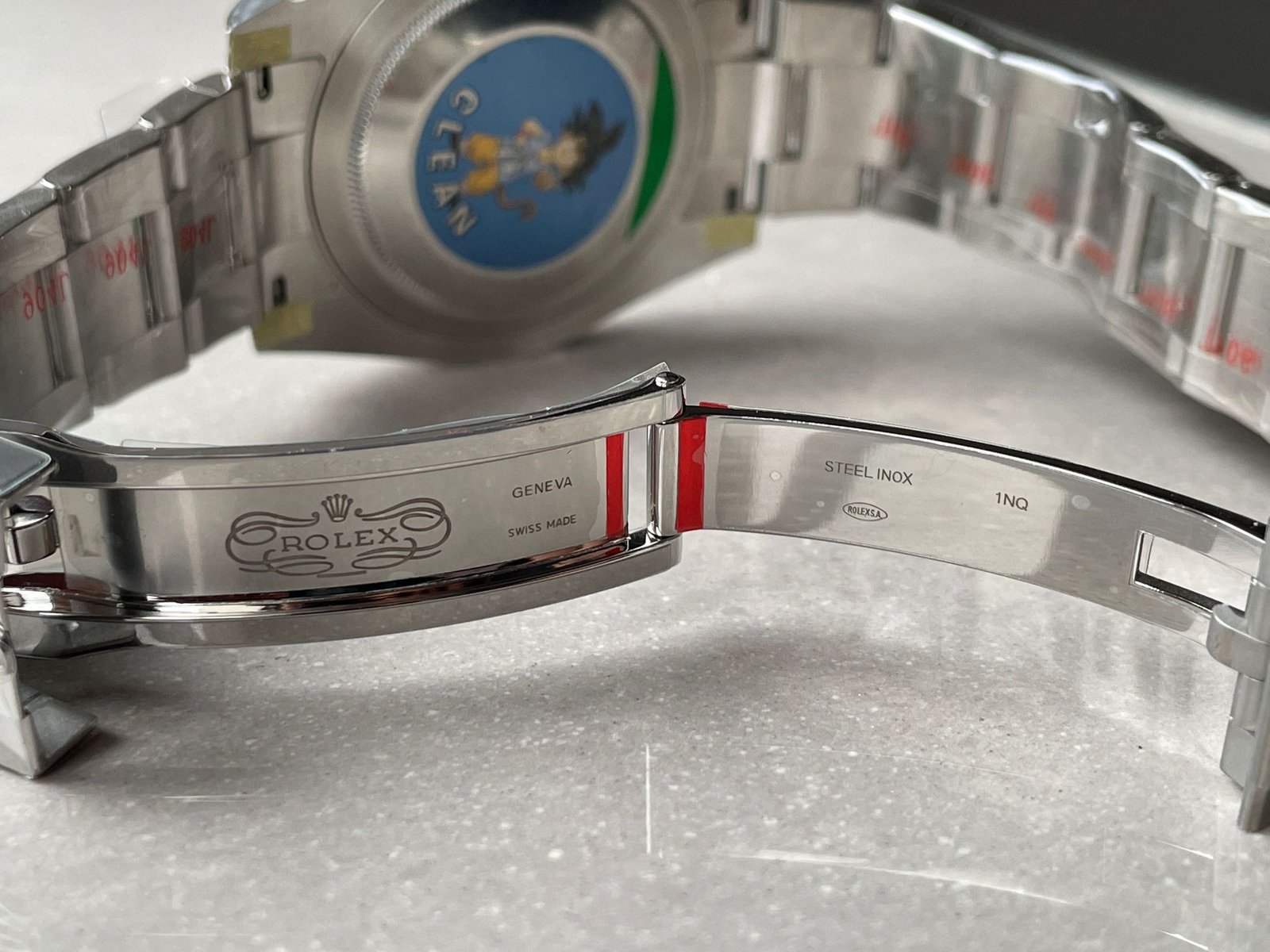 GMT-Master II 126710 BLNR BATMAN Blue/Black Ceramic Clean Factory Best Edition on Oyster Bracelet DD3285 CHS - Image 11