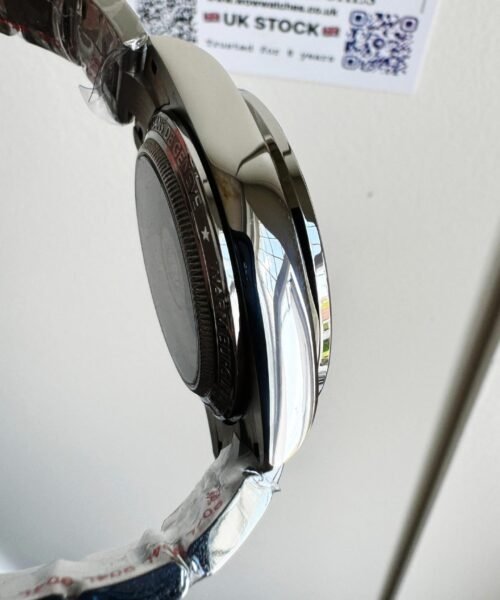 Daytona SS ADGF Best Edition Ice Blue Dial on SS Bracelet SA4130 - Image 10