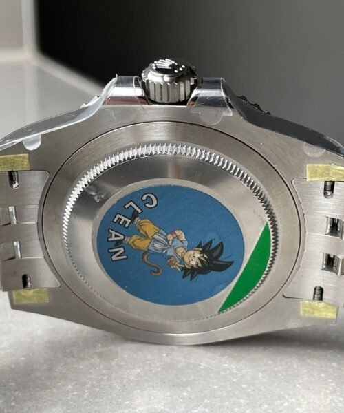 Clean GMT-Master II 126710 BLNR Blue/Black BATGIRL Ceramic Clean Factory Best Edition on Jubilee Bracelet DD3285 CHS - Image 10