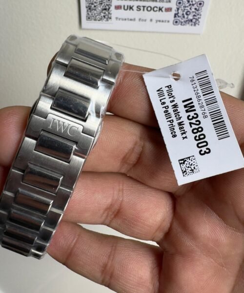 Ingenieur IW328903 SS V7F 1:1 Best Edition Green Dial on SS Bracelet A2892 - Image 10