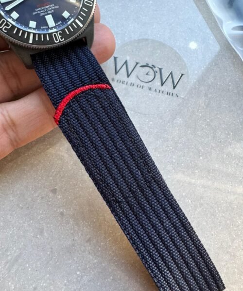 Pelagos M25707KN-0001 M+F 1:1 Red Bull Best Edition Purple dial Black Bezel on Nylon Strap Miyato 8N-24 - Image 13