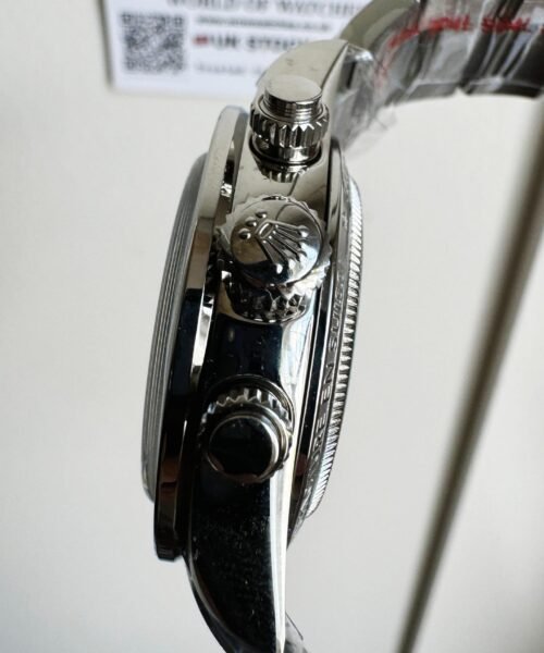Daytona SS ADGF Best Edition Ice Blue Dial on SS Bracelet SA4130 - Image 9