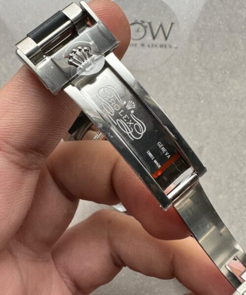 2023 Daytona 126500 QF 1:1 Best Edition 904L Steel Black Dial on SS Braclet SA4131 - Image 11