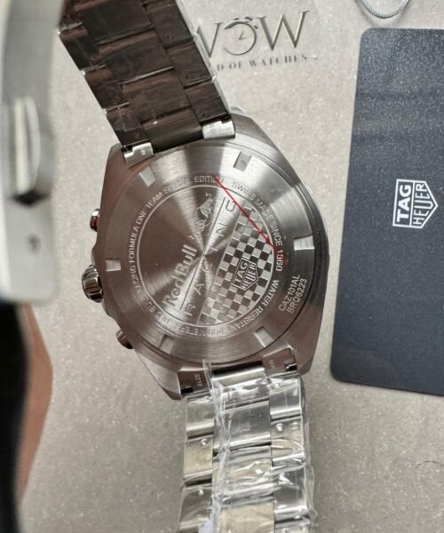 TAG Formula 1  Chronograph x Red Bull Racing OGF - Image 8