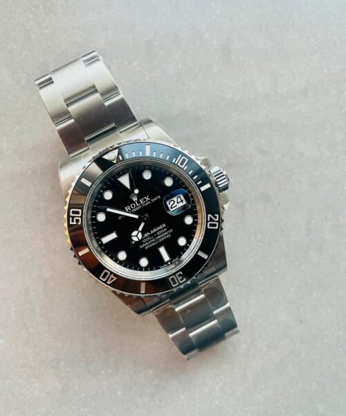 Submariner 41mm 126610 LN Black Ceramic 904L Steel VSF Best Edition VS3235 - Image 2