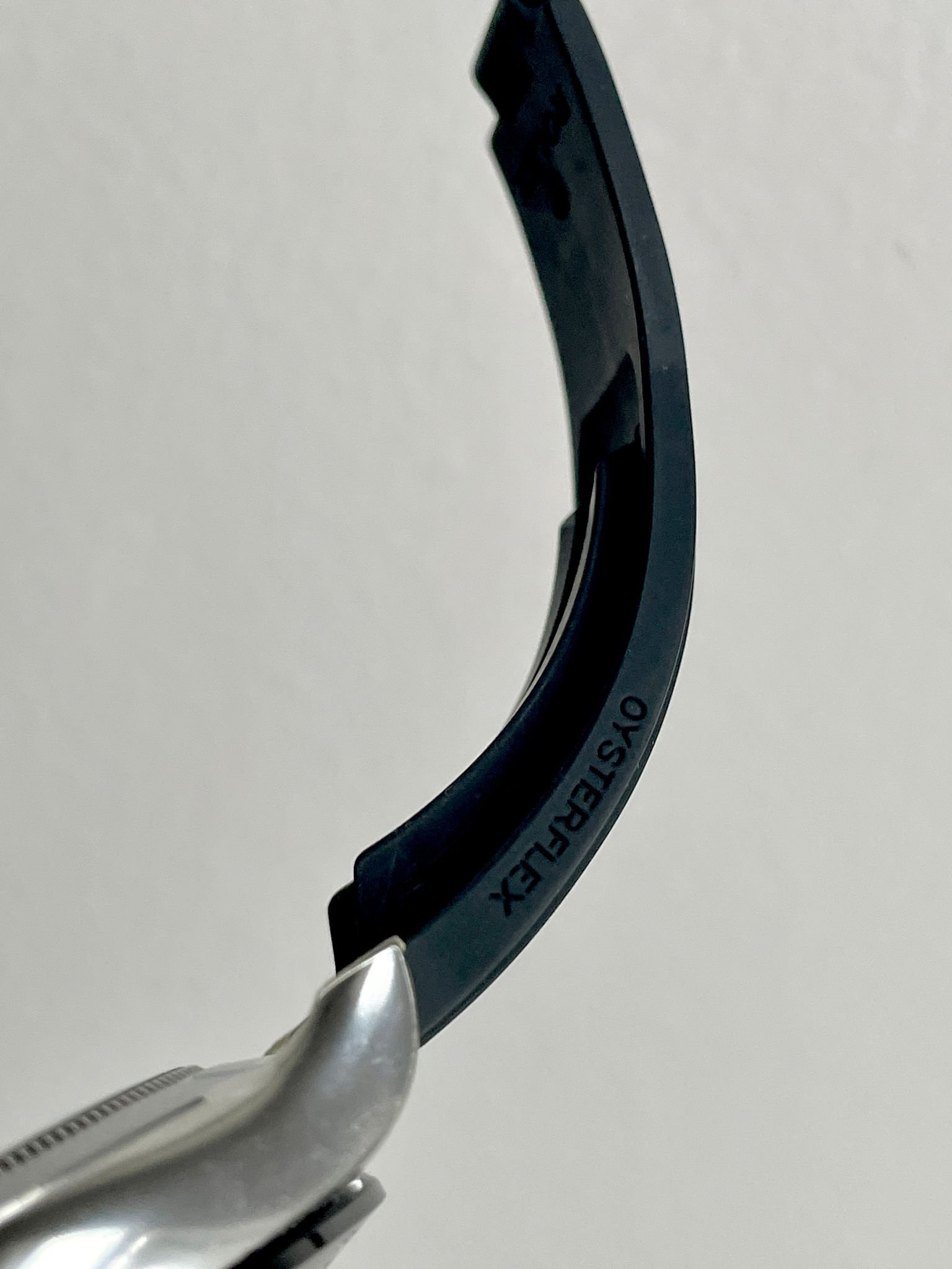 Daytona Grey Silver BTF 1:1 Best Edition 904L Steel Silver/Black Dial on Oysterflex Strap A4130 - Image 16