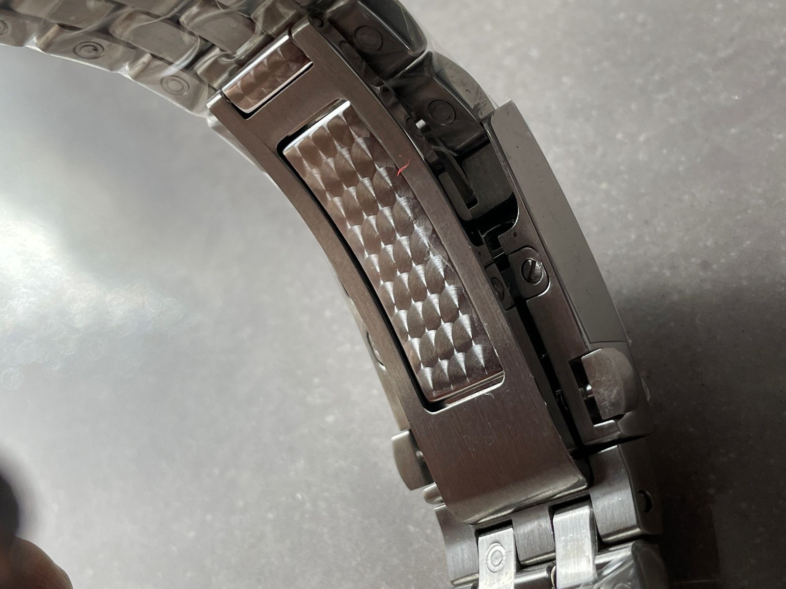 Mark XVIII MKSF 1:1 Best Edition Black Dial on SS Bracelet Swiss ETA2892 - Image 10