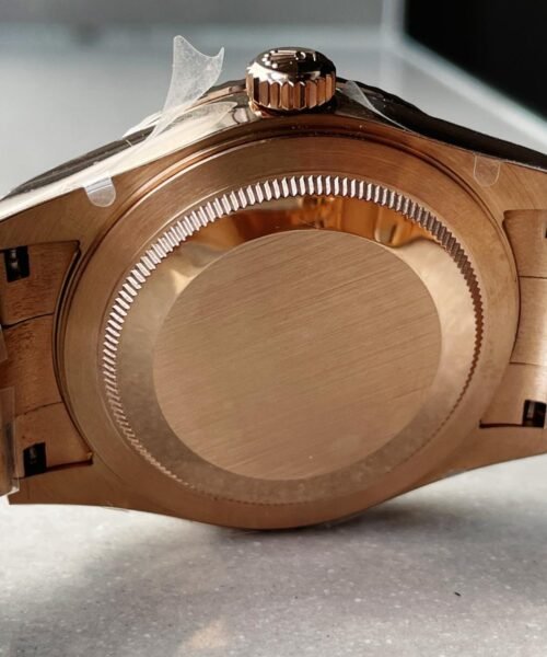 Sky-Dweller 326934 SS Noob 1:1 Best Edition White Dial on Rose gold SS Bracelet A23J - Image 8