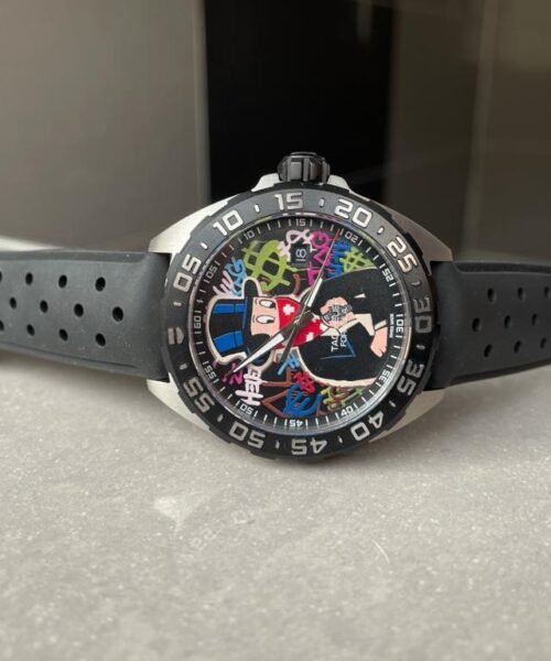 Tag Formula 1 ALEC Monopoly Special Edition Men’s Sport Watch WAZ1119.FT8023 - Image 7