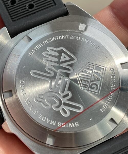 Tag Formula 1 ALEC Monopoly Special Edition Men’s Sport Watch WAZ1119.FT8023 - Image 10