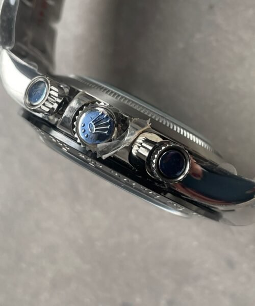 daytona 116500ln btf best edition PANDA white dial on 904l ss case and bracelet sa4130 - Image 19