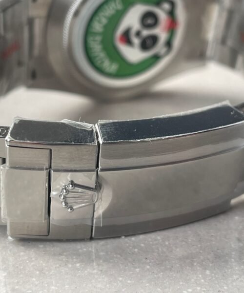 daytona 116500ln btf best edition PANDA white dial on 904l ss case and bracelet sa4130 - Image 18