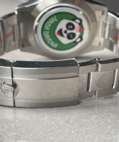 daytona 116500ln btf best edition PANDA white dial on 904l ss case and bracelet sa4130 - Image 13