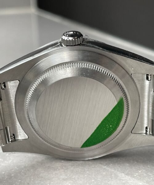 Rolex EXPLORER I 214270 39mm black dial ss strap ARF AR Factory - Image 10