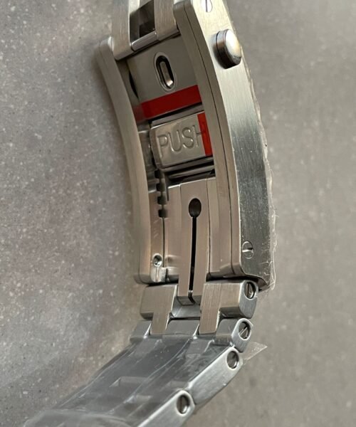 Seamaster Diver 300M SS VSF 1:1 Best Edition Black Bezel White Dial on SS Bracelet A8800 - Image 16