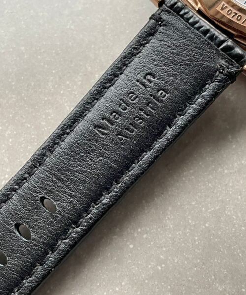 PAM974 Luminor Submersible Rose Gold VSF 1:1 Best on Black Rubber Strap AXXXIV - Image 16