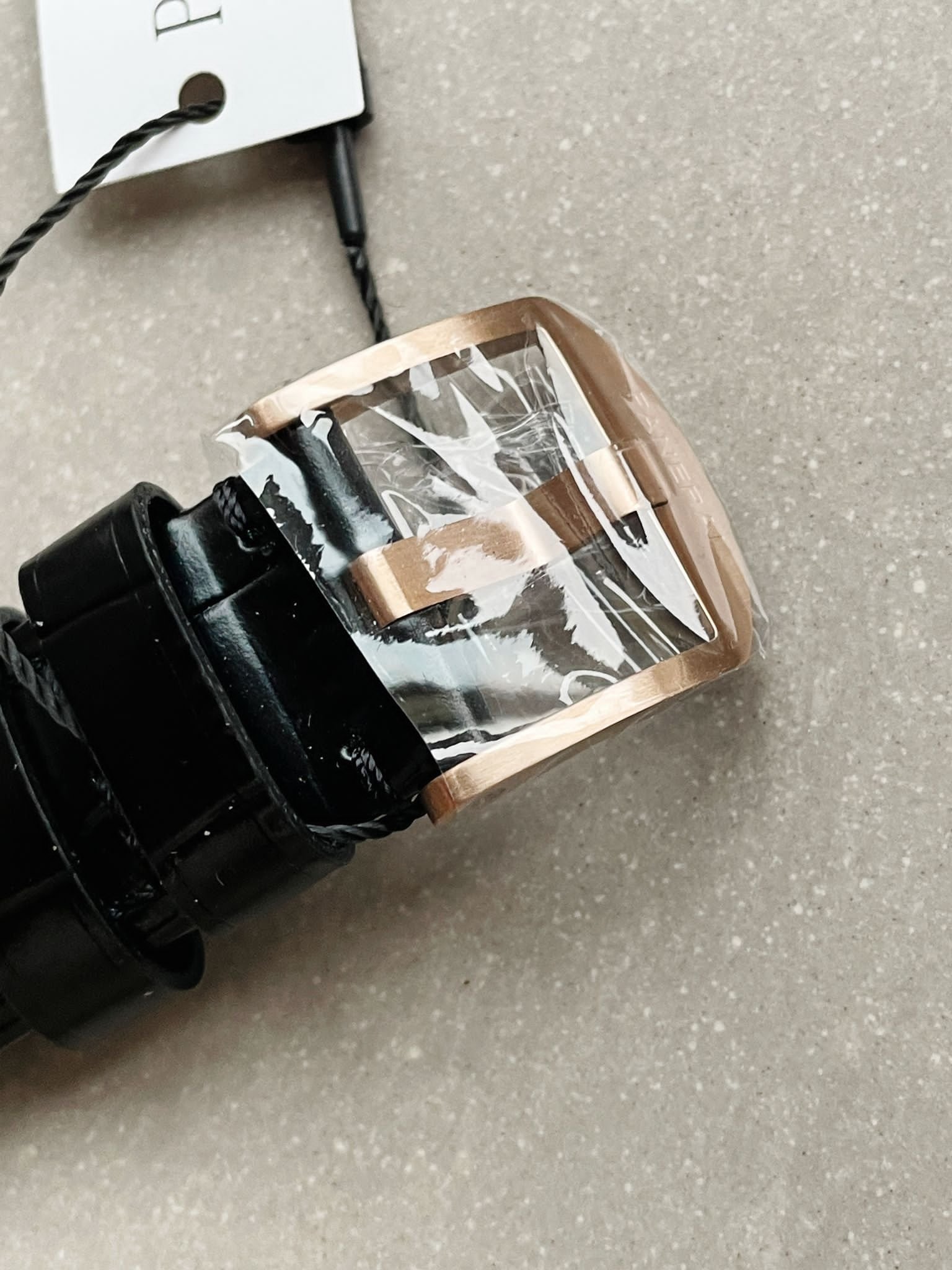 PAM974 Luminor Submersible Rose Gold VSF 1:1 Best on Black Rubber Strap AXXXIV - Image 18