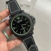 PAM1118 Luminor Marina “Luminous Trilogy” VSF 1:1 Best Edition on Black Sportech Strap P.9010