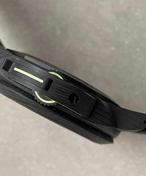 PAM1118 Luminor Marina “Luminous Trilogy” VSF 1:1 Best Edition on Black Sportech Strap P.9010 - Image 14