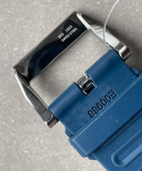 Aquatimer Chronograph IW376806 SS Blue Dial on Rubber Strap V6S A7750 - Image 13