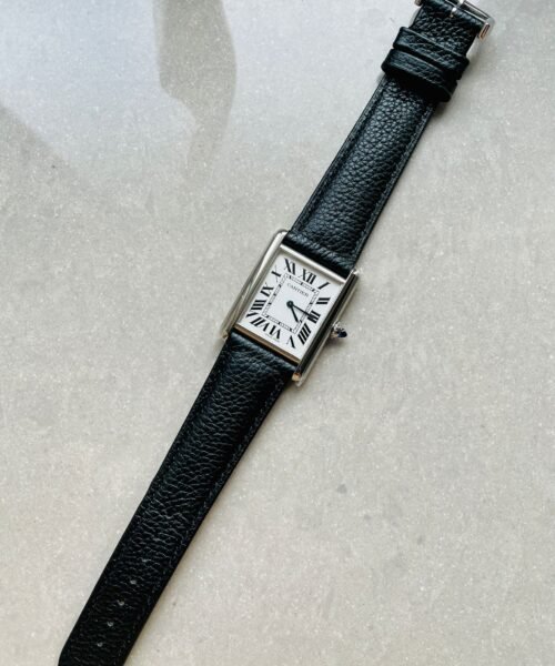 Tank Solo 41mm Automatic W5200027 AF SS White Dial M9015 - Image 6