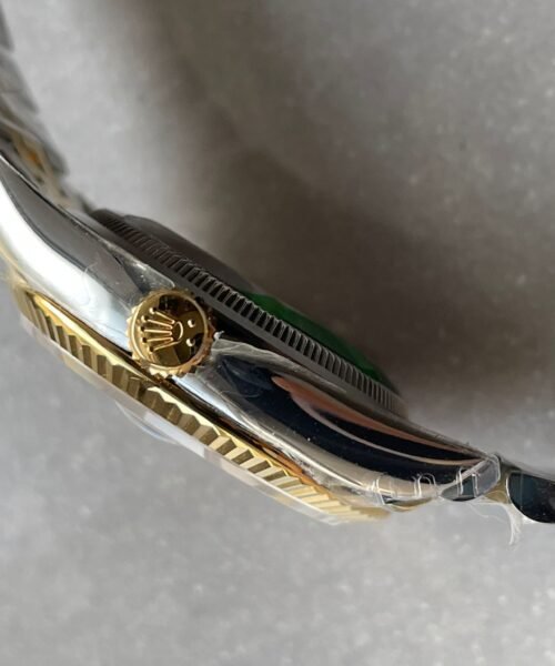 DateJust 36 SS 126233 VSF 1:1 Best Edition 904L Steel YG Stick Dial on Jubilee Bracelet VS3235 - Image 14