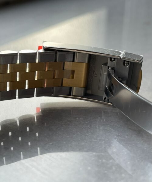 DateJust 36 SS 126233 VSF 1:1 Best Edition 904L Steel YG Stick Dial on Jubilee Bracelet VS3235 - Image 16