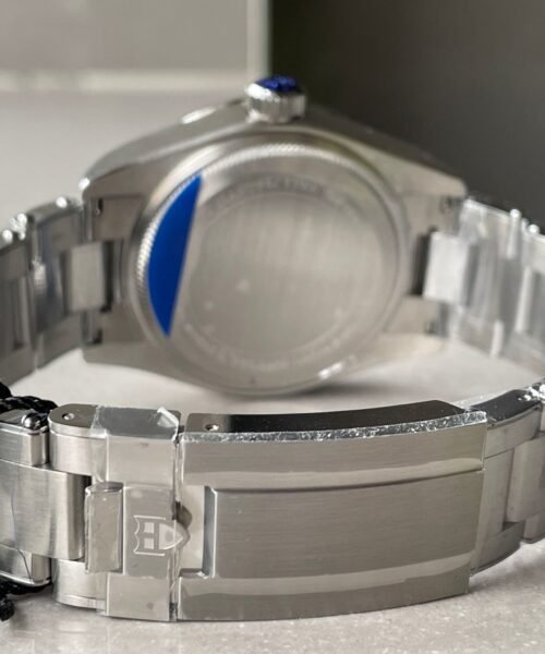 Black Bay Pro GMT SS Black Dial on SS Bracelet ZF Asia 2836 - Image 9