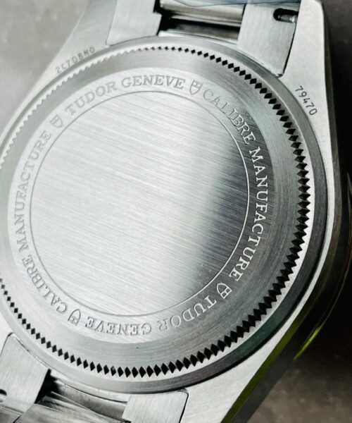 Black Bay Pro GMT SS Black Dial on SS Bracelet ZF Asia 2836 - Image 8