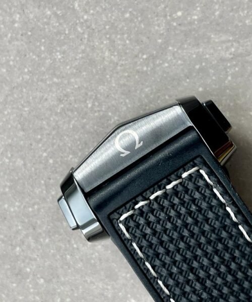 Omega Seamaster Planet Ocean 600M Deep Black In Red GMT 215.92.46.22.01.001 VSF PVD Black Dial Swiss 8906 - Image 20