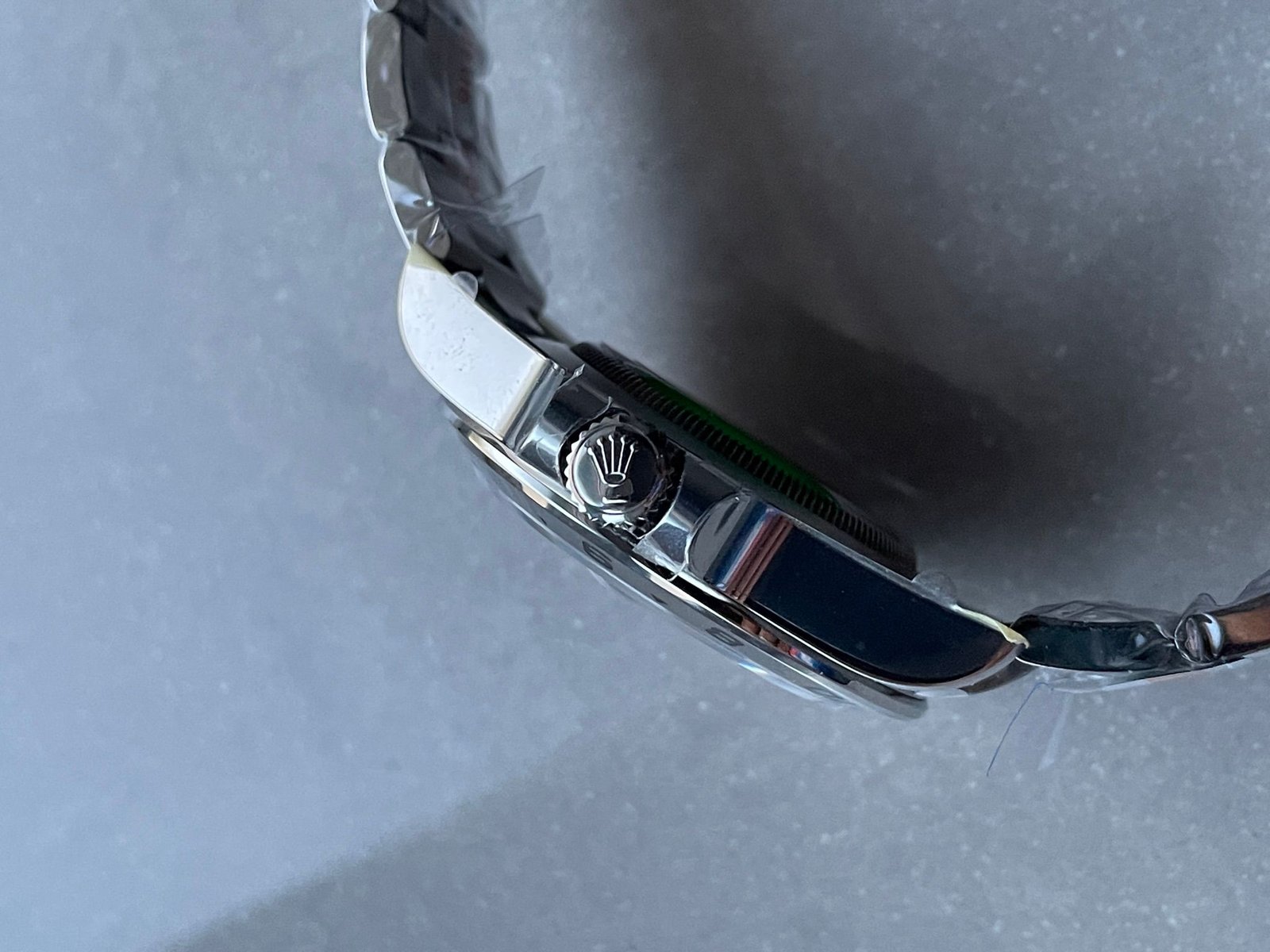 Explorer II 42mm 226570 904L SS JVSF Best Edition Black Dial on SS Bracelet VR3285 - Image 9