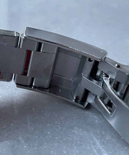 Explorer II 42mm 226570 904L SS JVSF Best Edition Black Dial on SS Bracelet VR3285 - Image 10
