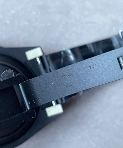 Submariner DiW 904L DLC Graduated Blue Dial on DLC Strap VSF VS3135 - Image 11