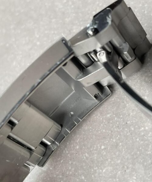 Daytona 116500 1:1 PANDA Best Edition CF 904L SS Case and Bracelet BLACK Dial CLEAN FACTORY - Image 16