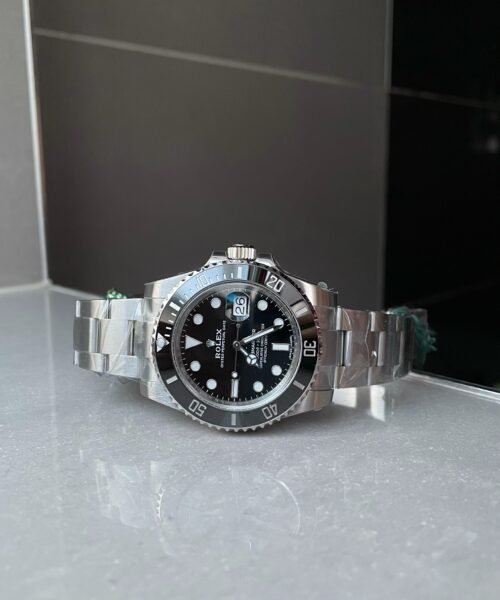 SUBMARINER 116610 LN BLACK CERAMIC 904L STEEL VSF 1:1 BEST EDITION VS3135 - Image 4