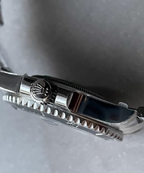 SUBMARINER 116610 LN BLACK CERAMIC 904L STEEL VSF 1:1 BEST EDITION VS3135 - Image 6