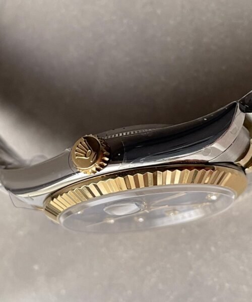 DateJust 31mm Ladies 278289 BPF Blue /gold Dial 316L steel A2836 movement - Image 5