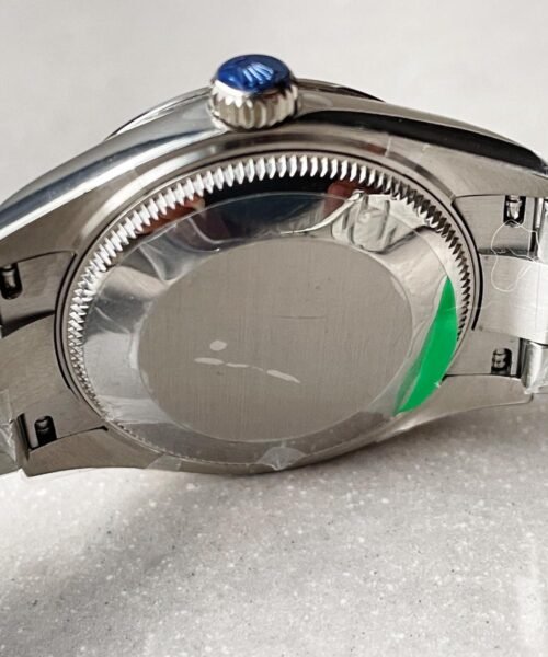 Oyster Perpetual 31mm 277200 EWF Best Edition GREEN Dial on SS Bracelet 6T15 - Image 7