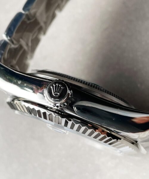 Sky-Dweller 326934 SS Noob 1:1 Best Edition Black Dial on SS Bracelet A23J - Image 6