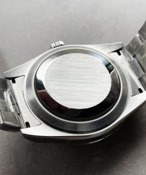 Sky-Dweller 326934 SS Noob 1:1 Best Edition Black Dial on SS Bracelet A23J - Image 9