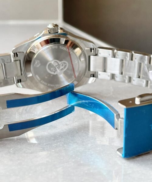 Aquaracer 35mm Quartz Ladies Watch WAY131N.BA0748 - Image 9