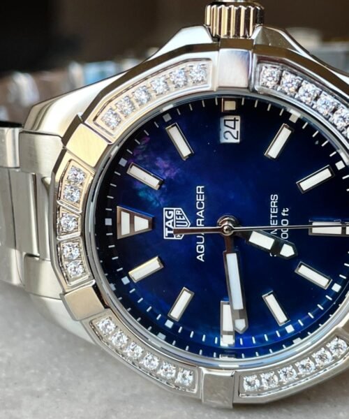 Aquaracer 35mm Quartz Ladies Watch WAY131N.BA0748 - Image 3