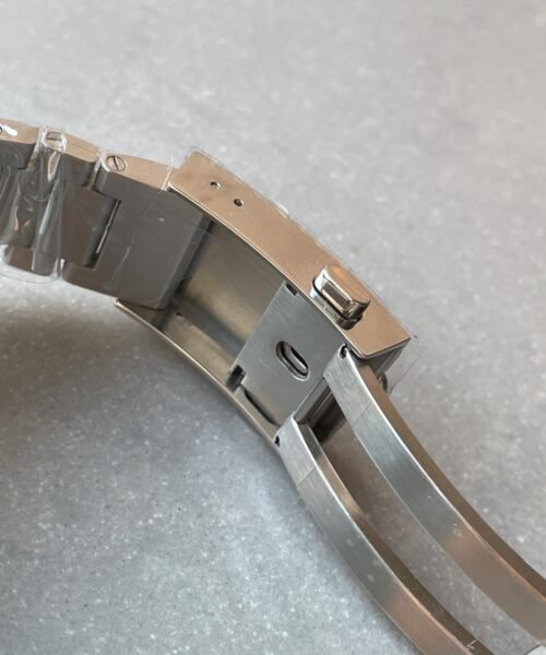 Speedmaster 50th Anniversary of APOLLO 11 The Moon Landing OMF Best Edition on SS Bracelet Manual Winding Chrono Movement - Image 10