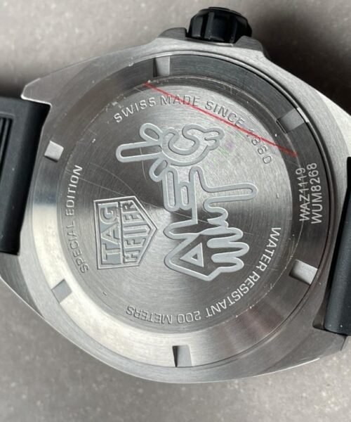 Tag Formula 1 ALEC Monopoly Special Edition Men's Sport Watch WAZ1119.FT8023 - Image 7