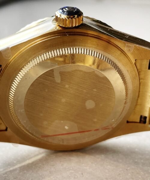 Sky-Dweller 326934 SS Noob 1:1 Best Edition White Dial on Gold SS Bracelet A23J - Image 9